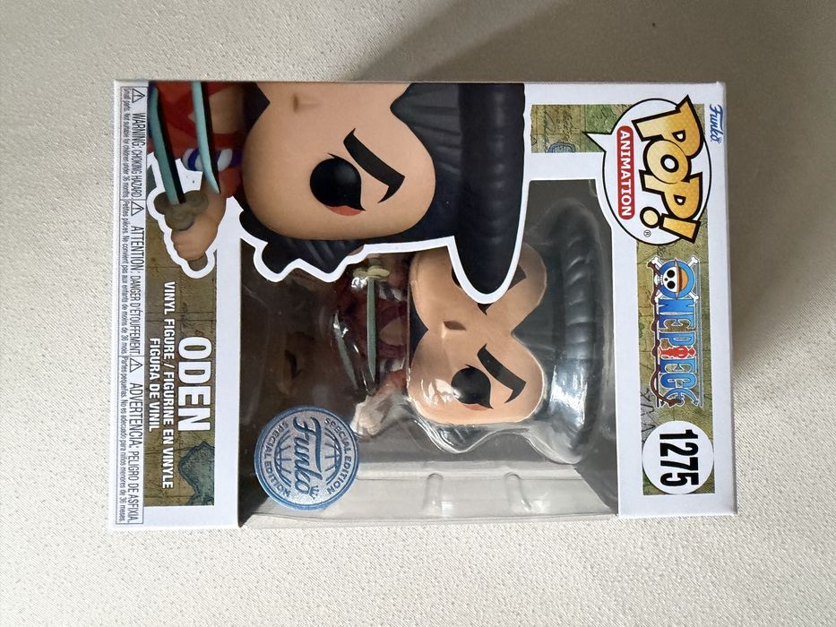 Funko pop. One piece, bleach, naruto