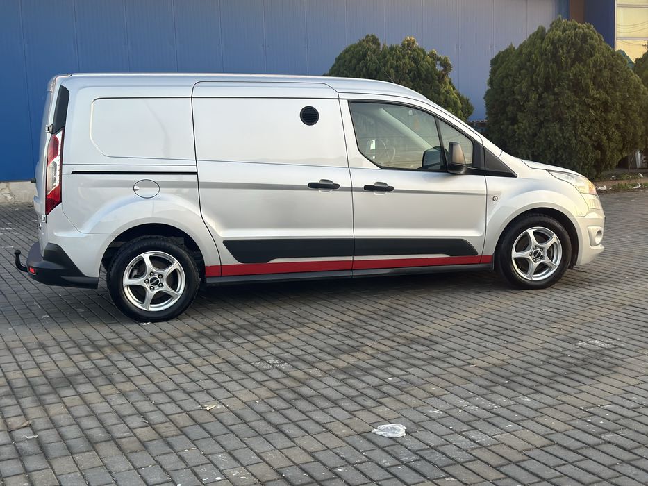 Vand Ford Connect 2014,lung,ac,camera,1.6 tdci,178000 km,3 locuri,