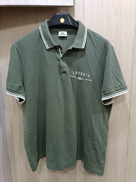 Оригинальная поло Lacoste