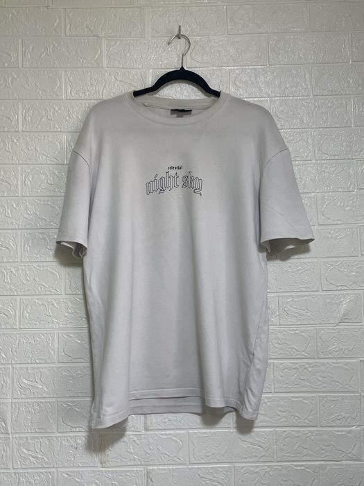 Tricou smog relaxed fit