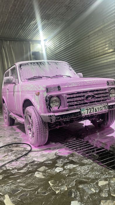 Продам ниву  или Обмен