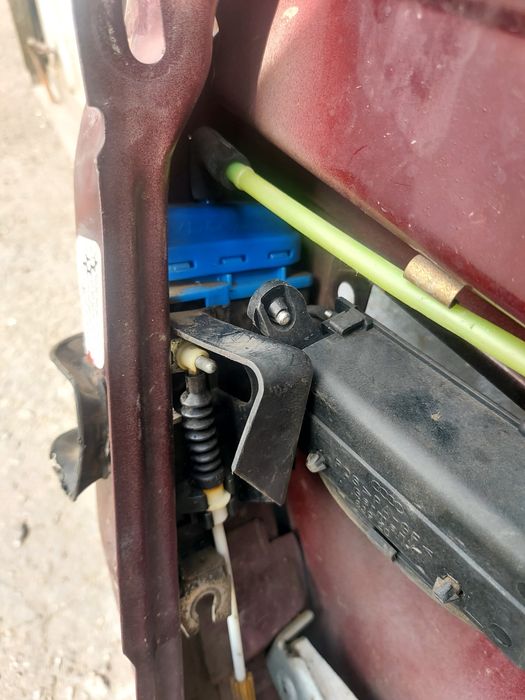 Ауди 100 С 4 универсал