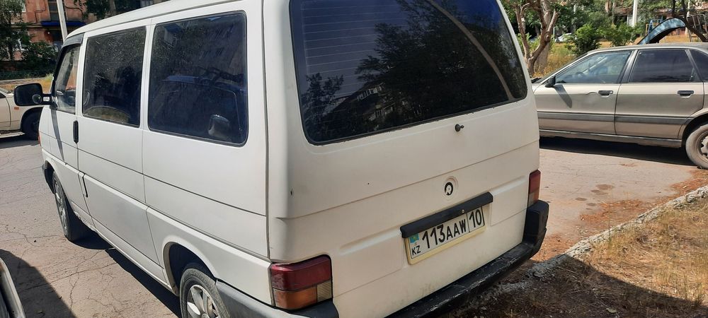 Продам фольксваген транспортёр 1996 года