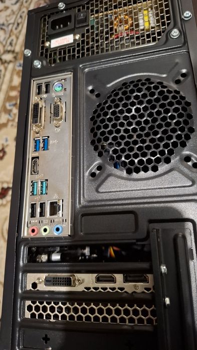 Игровой core gtx