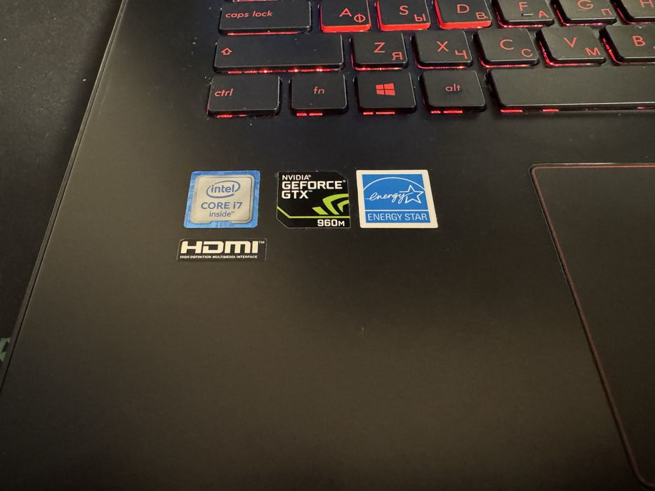 Игровой Ноутбук Asus