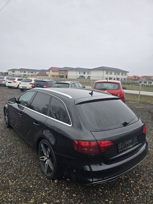 Audi A4 B8 S-Line 2.0 TDI Xenon/Navi