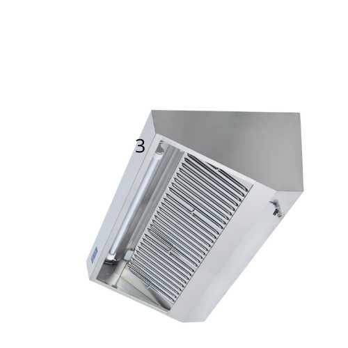 Аспиратор  - с мотор РАЗМЕРИ