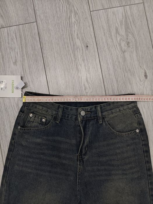 Джинсы Bootcut ноунейм