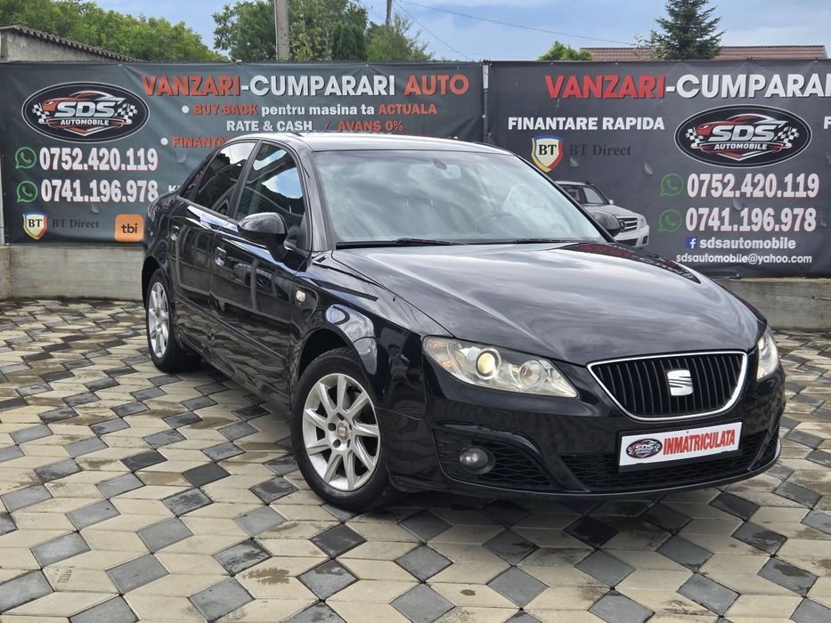 SEAT Exeo 2009 — imagine 2