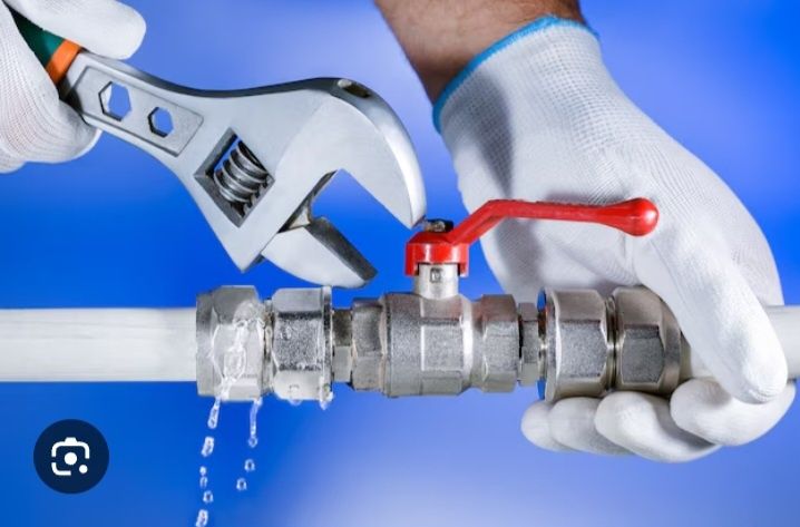 Услуга сантехника