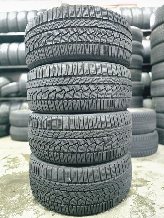 4x 265/40/21 M+S CONTINENTAL 2022 Stare ca noi