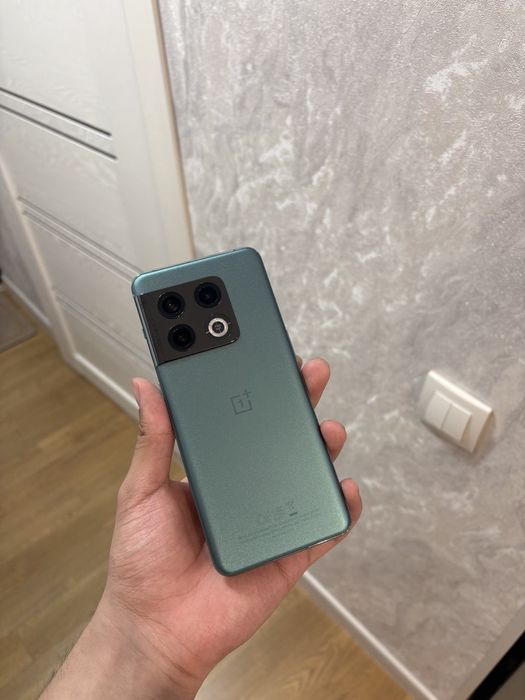 One Plus 10 Pro 12/256 gb green