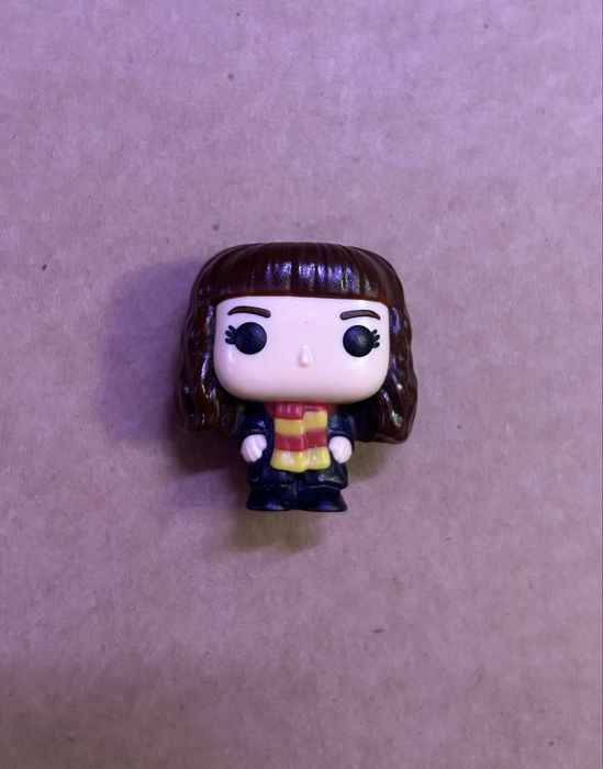 Гарри Поттер Kinder Joy квиддич