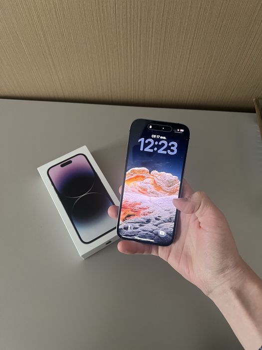 Iphone 14 pro 128gb 79%акб