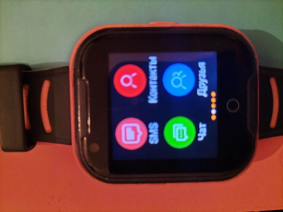 Смарт часы детские