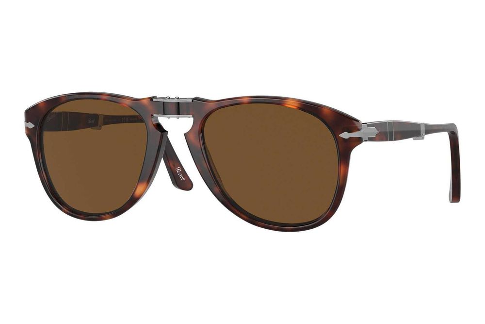 Persol Folding 714 Series PO0714 24/57 - 52-21-140  Polarizati