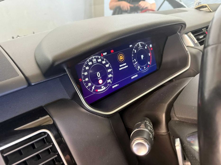 Land Rover Range Rover sport avariat