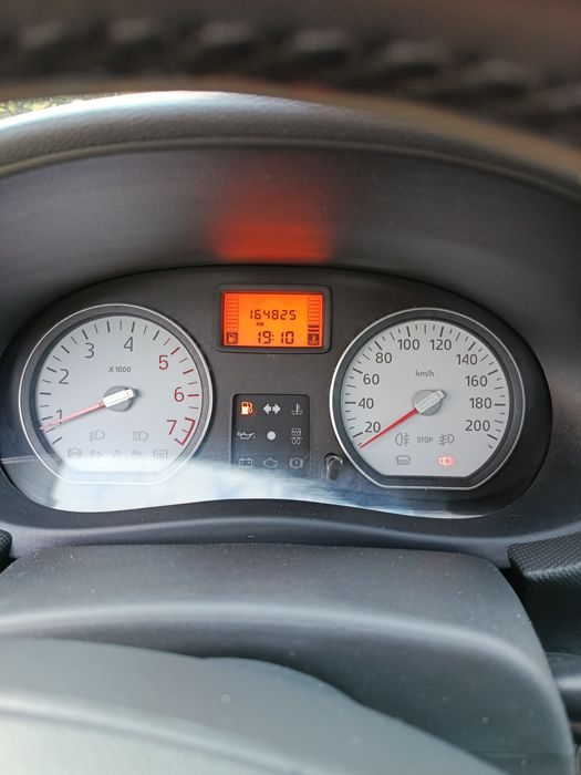 Vând Dacia Logan 1.5dci
