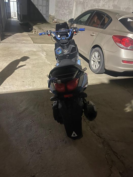 Самурай бенали 180куб