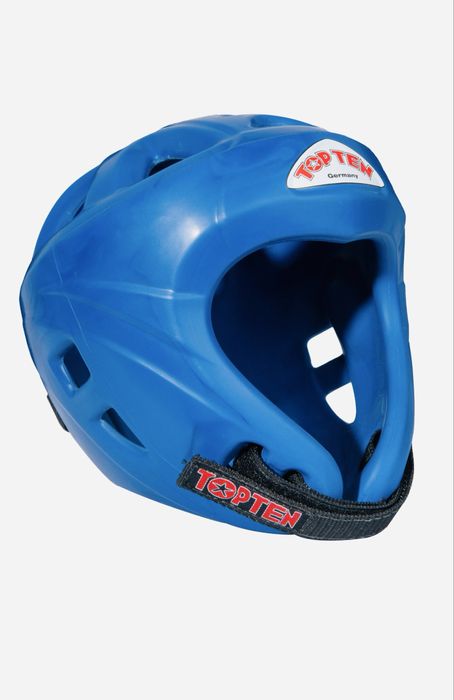 Шлем TOP TEN кикбоксинг тхэквондо