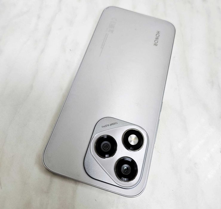 Honor 400 Lite 256 / 8 GB Silver Zeus Amanet 70141