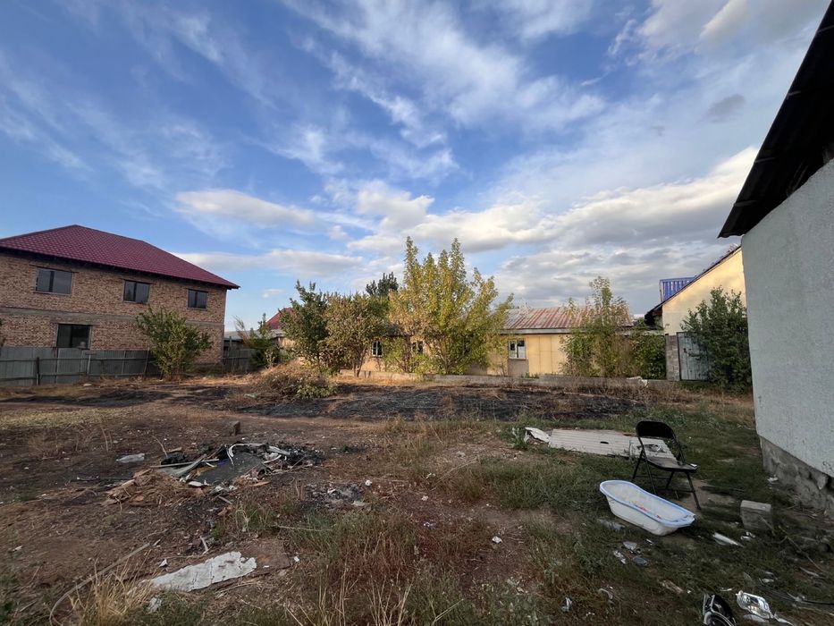 Продам участок 8 соток