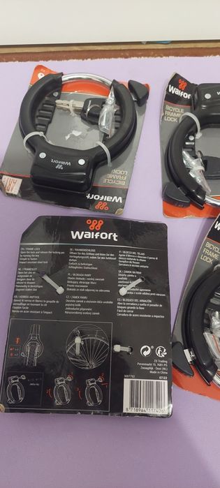 Antifurt biciclete/trotinete noi