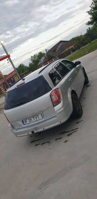 OPEL Astra 2007 — imagine 5
