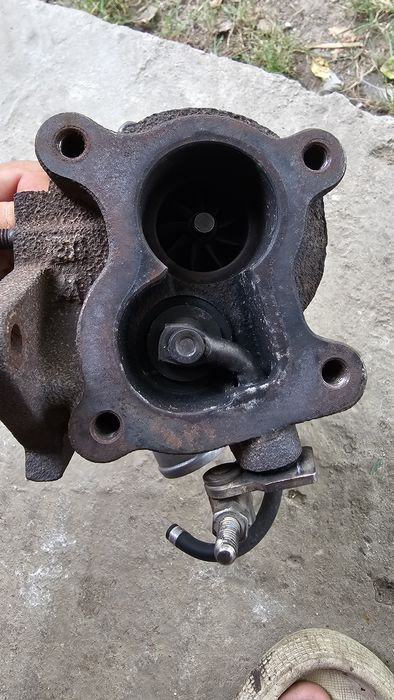 Turbina 1.5 Dci Dacia/Renault