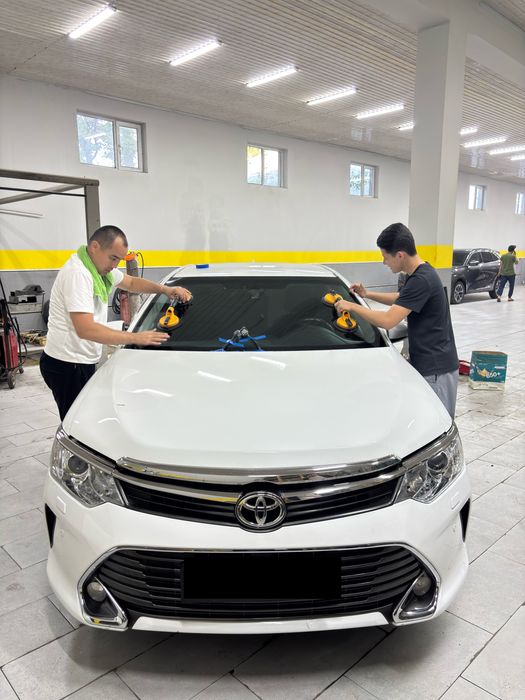 Лобовые задние автостекла