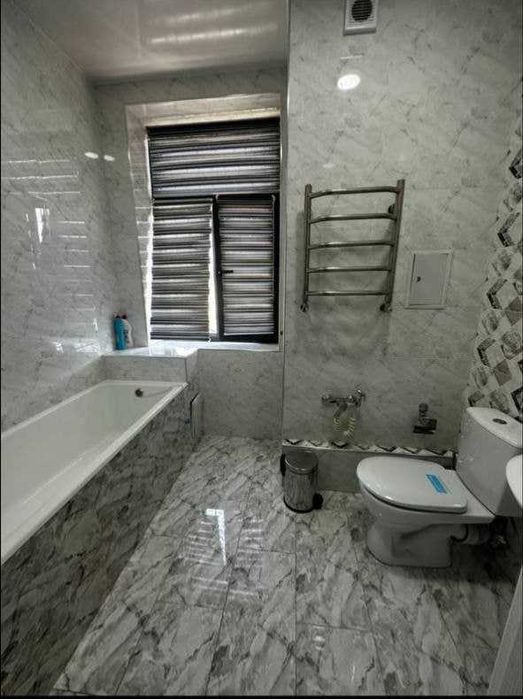 Продаётся 3-комнатная квартира Махтумкули ЖК New Life ID01