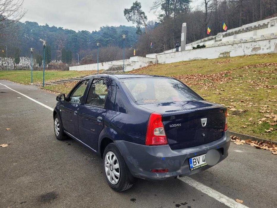 Dacia Logan 2012 euro 5 stare ff buna