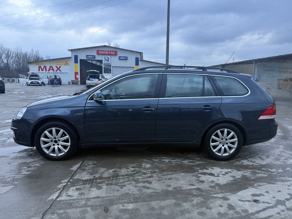 Volkswagen Golf V, 2009, 1.9 TDI, 105 cp, import Germania