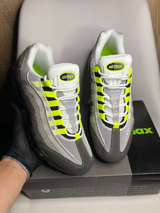 Nike air max 95 neon