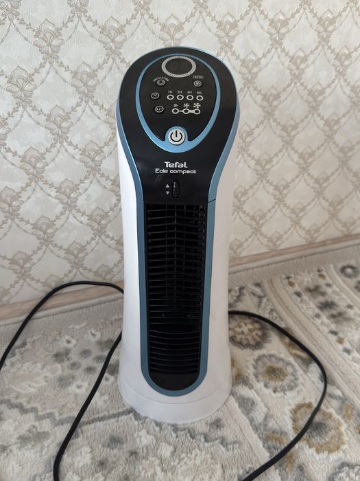 Продам вентилятор Tefal Eole Compact