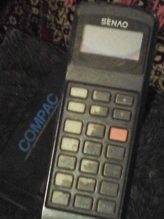 База  радиотелефона "SENAO"