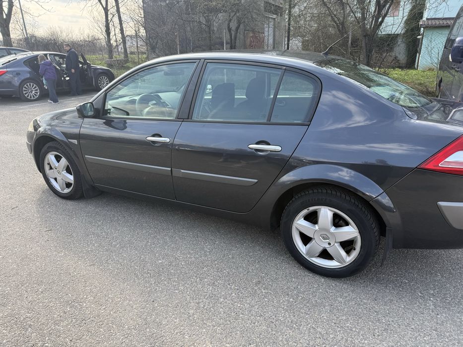 Renault Megane 2