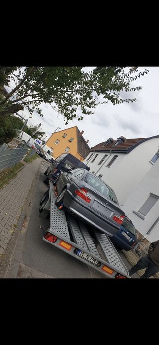 Vând sau schimb  bmw e46 318i