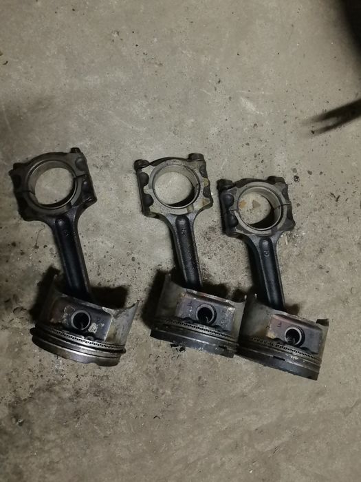 Мазда 323 ВА, BP 1.8, блок двигателя.