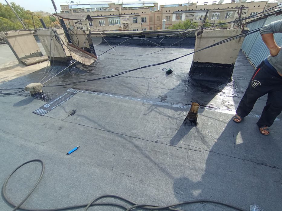 Крыши ремонт качественно