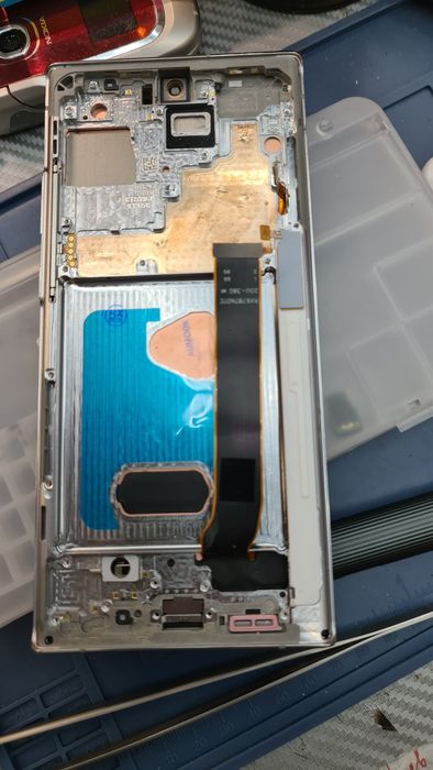 Дисплей Samsung note 20 ulrta