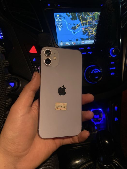 Айфон 11 77Емкость