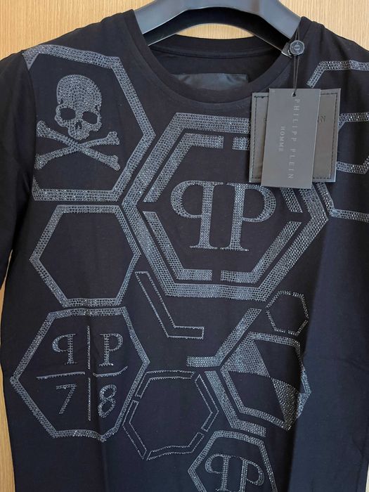 Тениска Philipp Plein, размер М