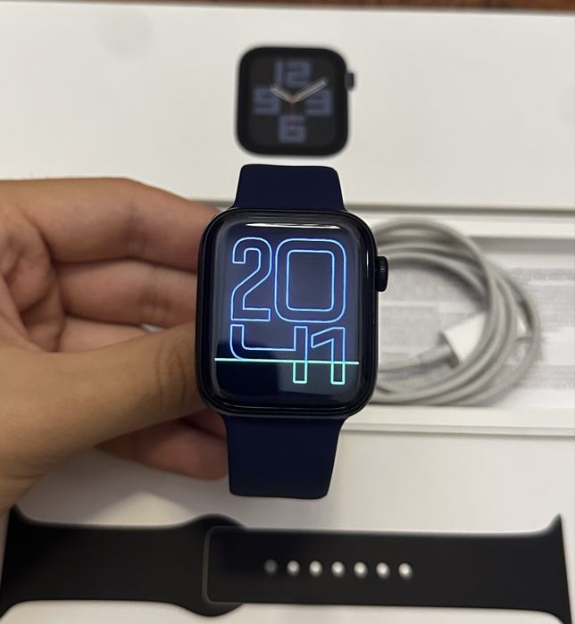 Apple watch SE 2/44 98% Midnight