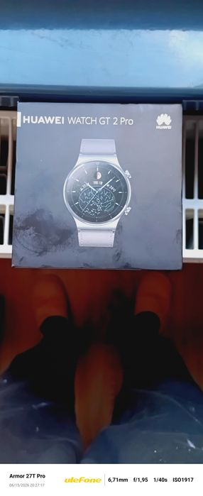 Vând Huawei gt 2 pro