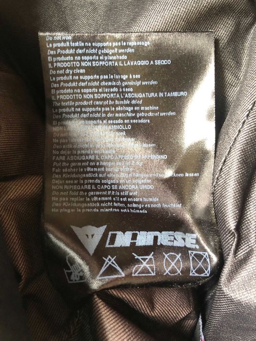 Dainese Gore-tex мото панталон р-р 48