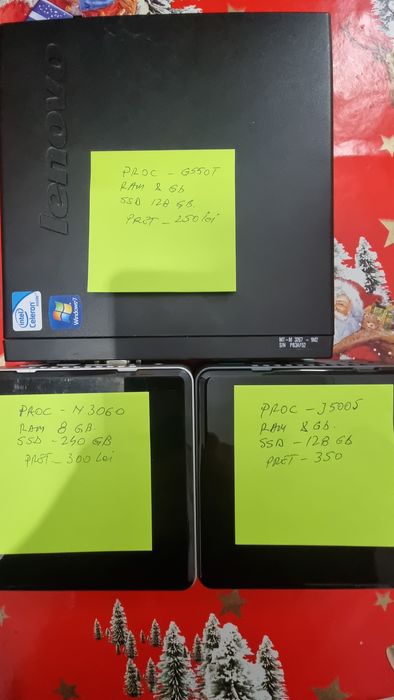 Mini PC 8g ram ssd 128