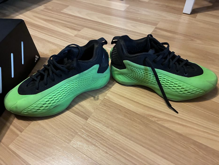 Adidasi Anthony Edwards copii Adidas