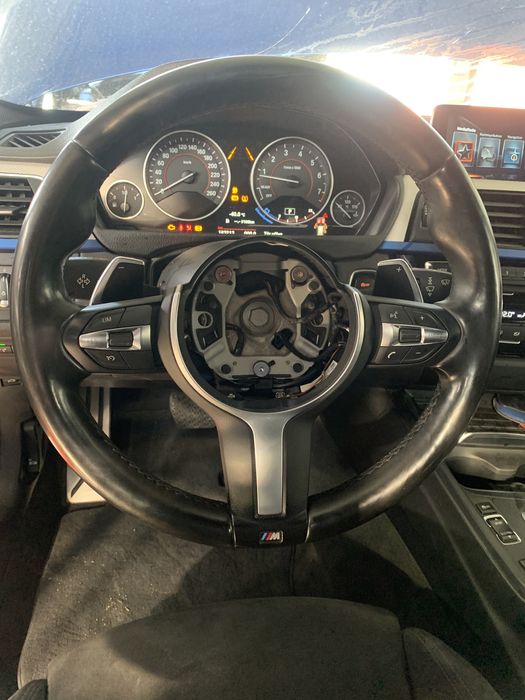 БМВ Ф31 330ix на части