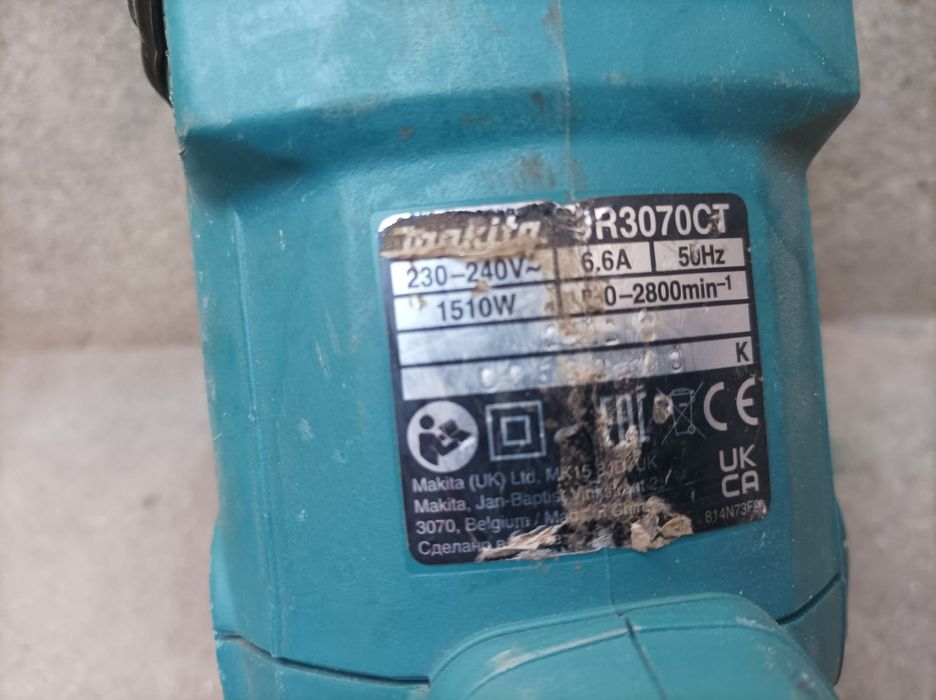 Електрически саблен трион Makita